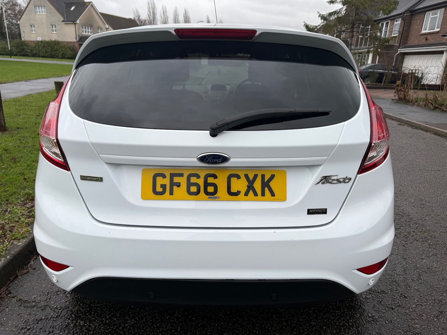 Used Ford Fiesta 2016 for sale - 77275123: Photo 6