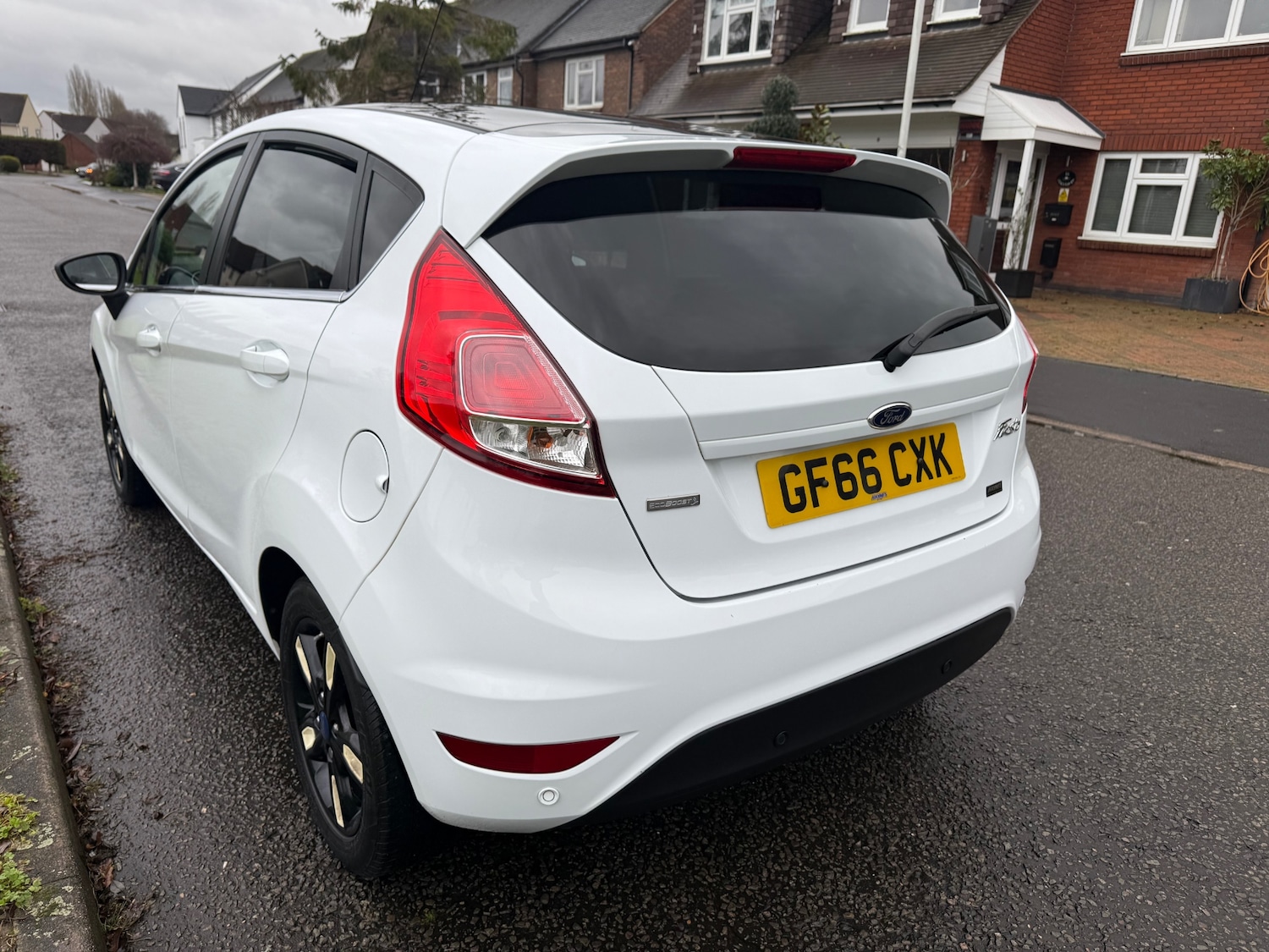 Used Ford Fiesta 2016 for sale - 77275123: Photo 7