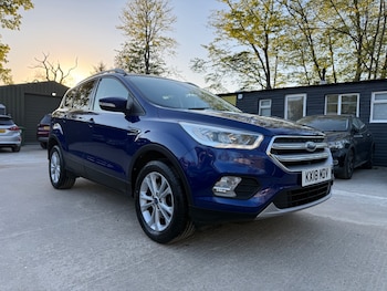 Used Ford Kuga 2018 for sale - 78446150: Photo