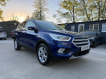 Used Ford Kuga 2018 for sale - 78446150: Photo