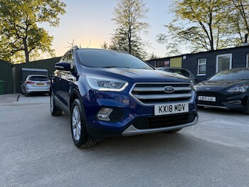 Used Ford Kuga 2018 for sale - 78446150: Photo