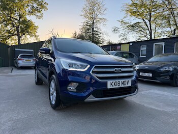 Used Ford Kuga 2018 for sale - 78446150: Photo