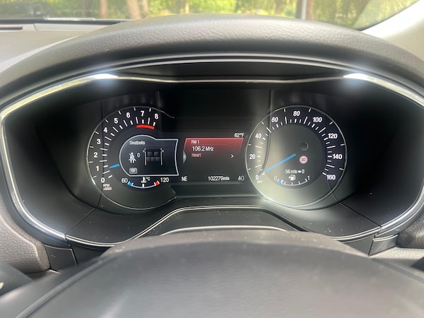 Used Ford Mondeo 2018 for sale - 76059185: Photo 13