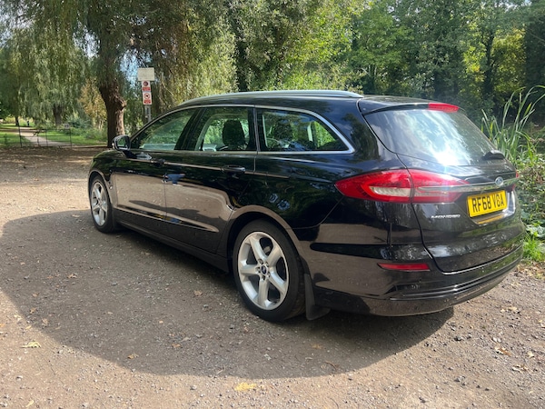 Used Ford Mondeo 2018 for sale - 76059185: Photo 3