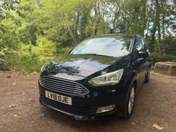 Used Ford Grand C-Max 2018 for sale - 74820508: Photo