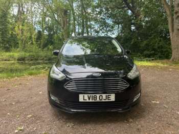 Used Ford Grand C-Max 2018 for sale - 74820508: Photo