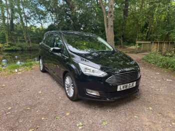 Used Ford Grand C-Max 2018 for sale - 74820508: Photo