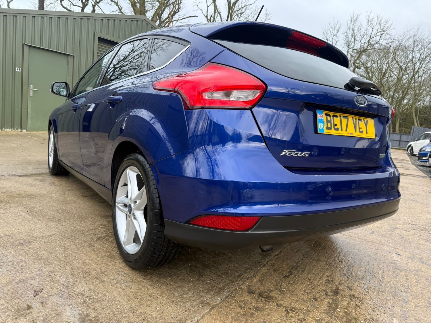 Used Ford Focus 2017 for sale - 77622883: Photo 12