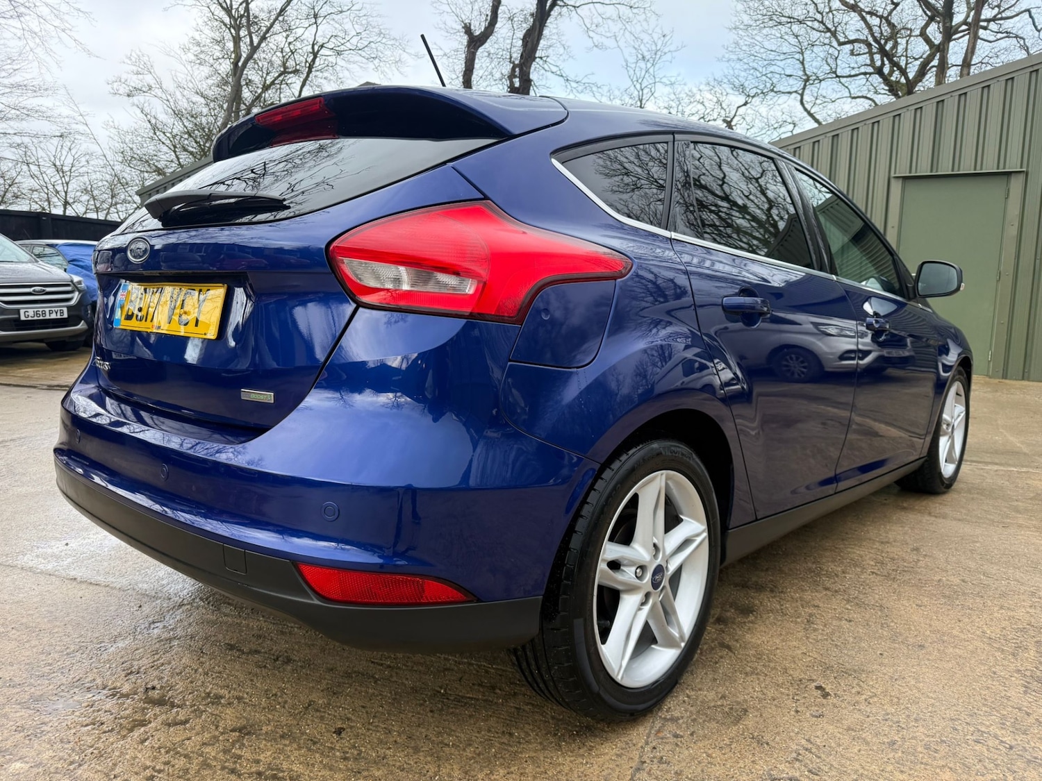 Used Ford Focus 2017 for sale - 77622883: Photo 13