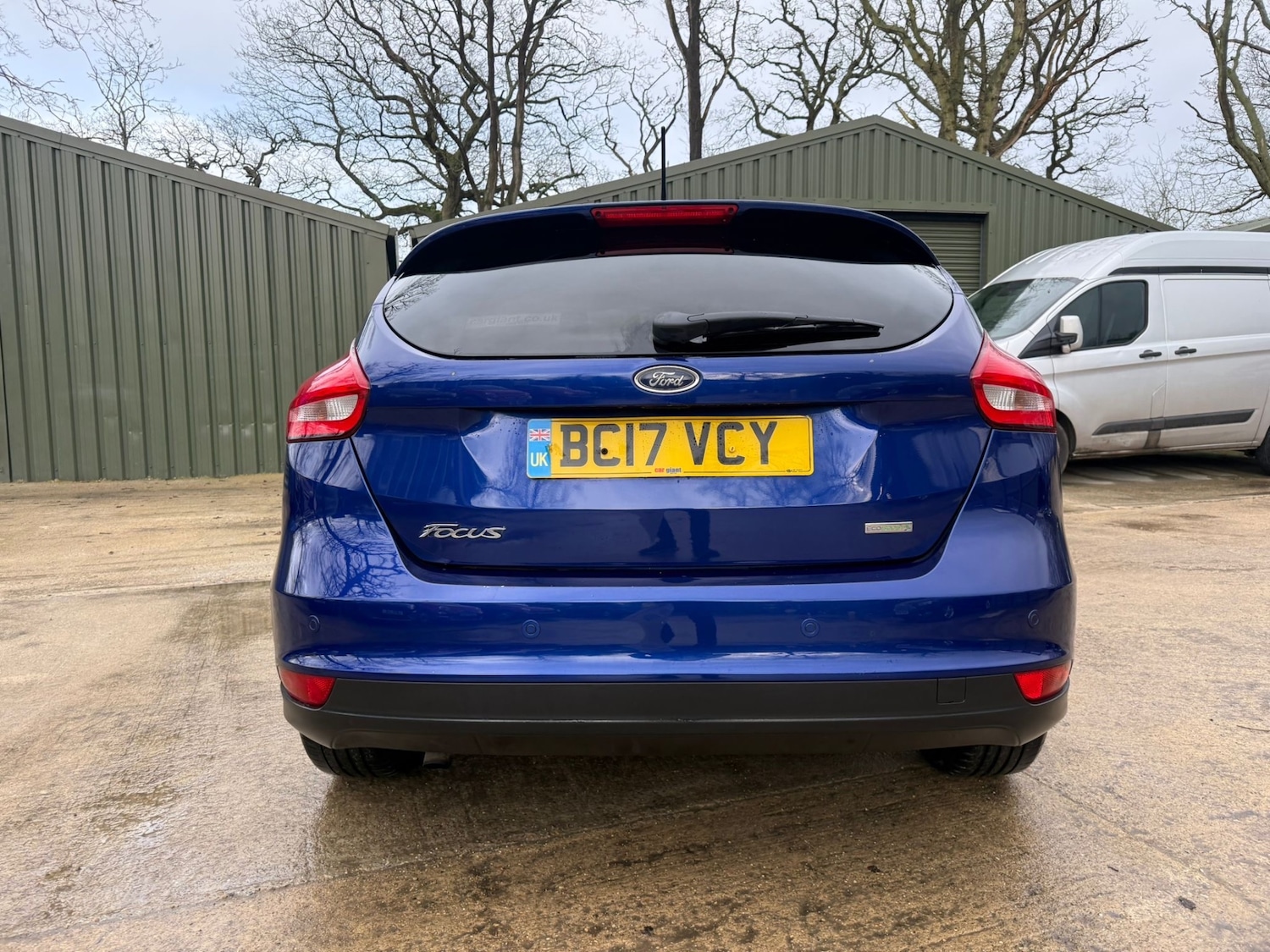 Used Ford Focus 2017 for sale - 77622883: Photo 14