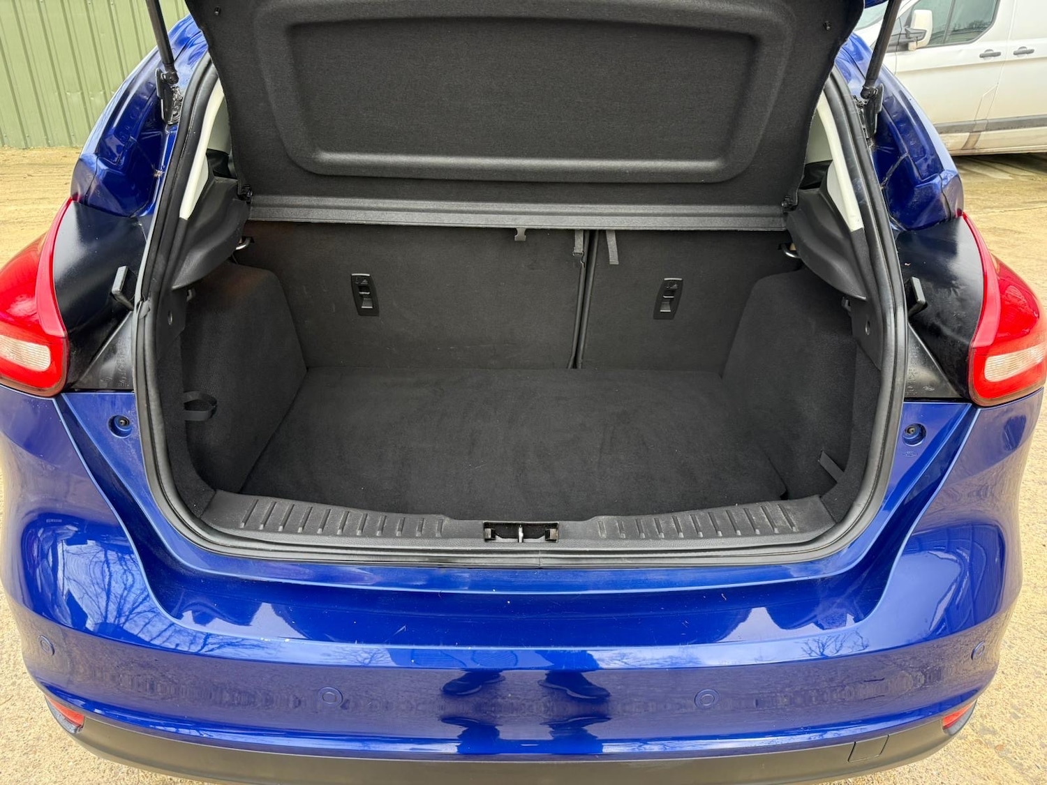 Used Ford Focus 2017 for sale - 77622883: Photo 15