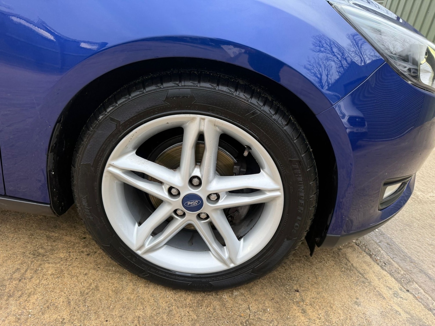 Used Ford Focus 2017 for sale - 77622883: Photo 16