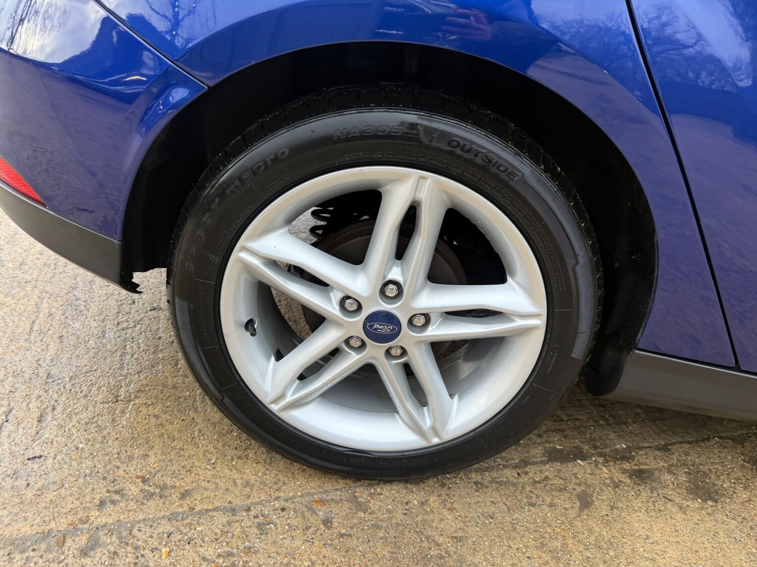 Used Ford Focus 2017 for sale - 77622883: Photo 17