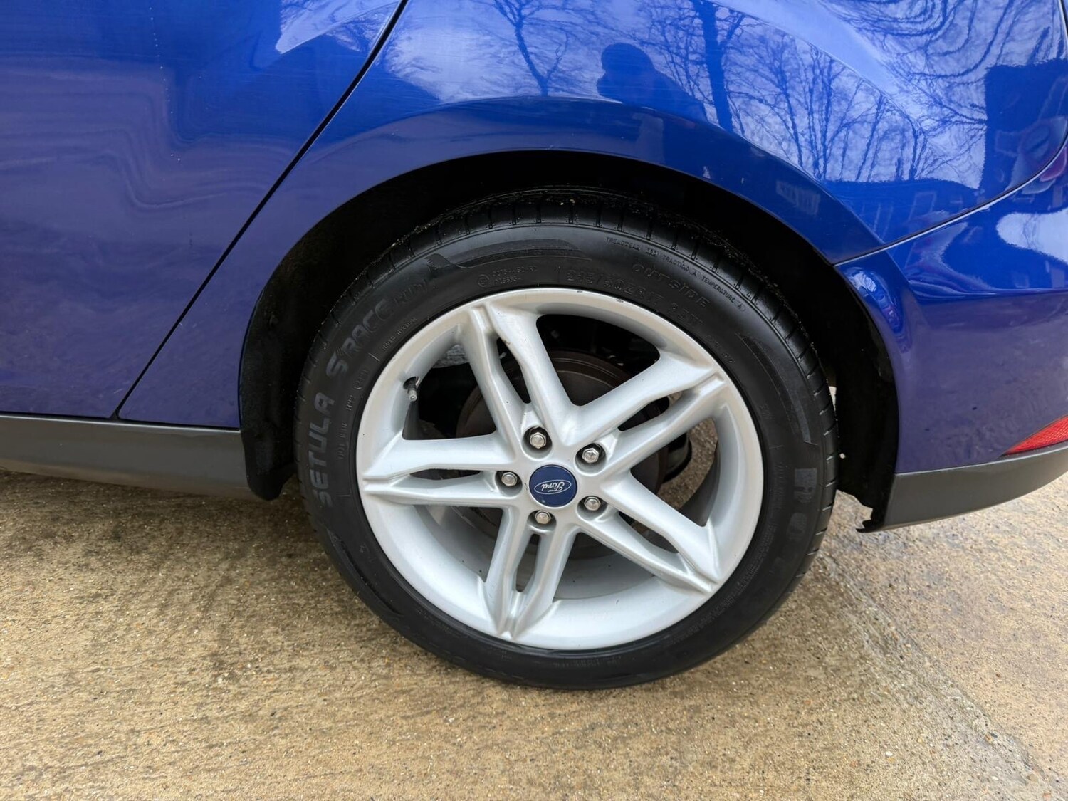 Used Ford Focus 2017 for sale - 77622883: Photo 19