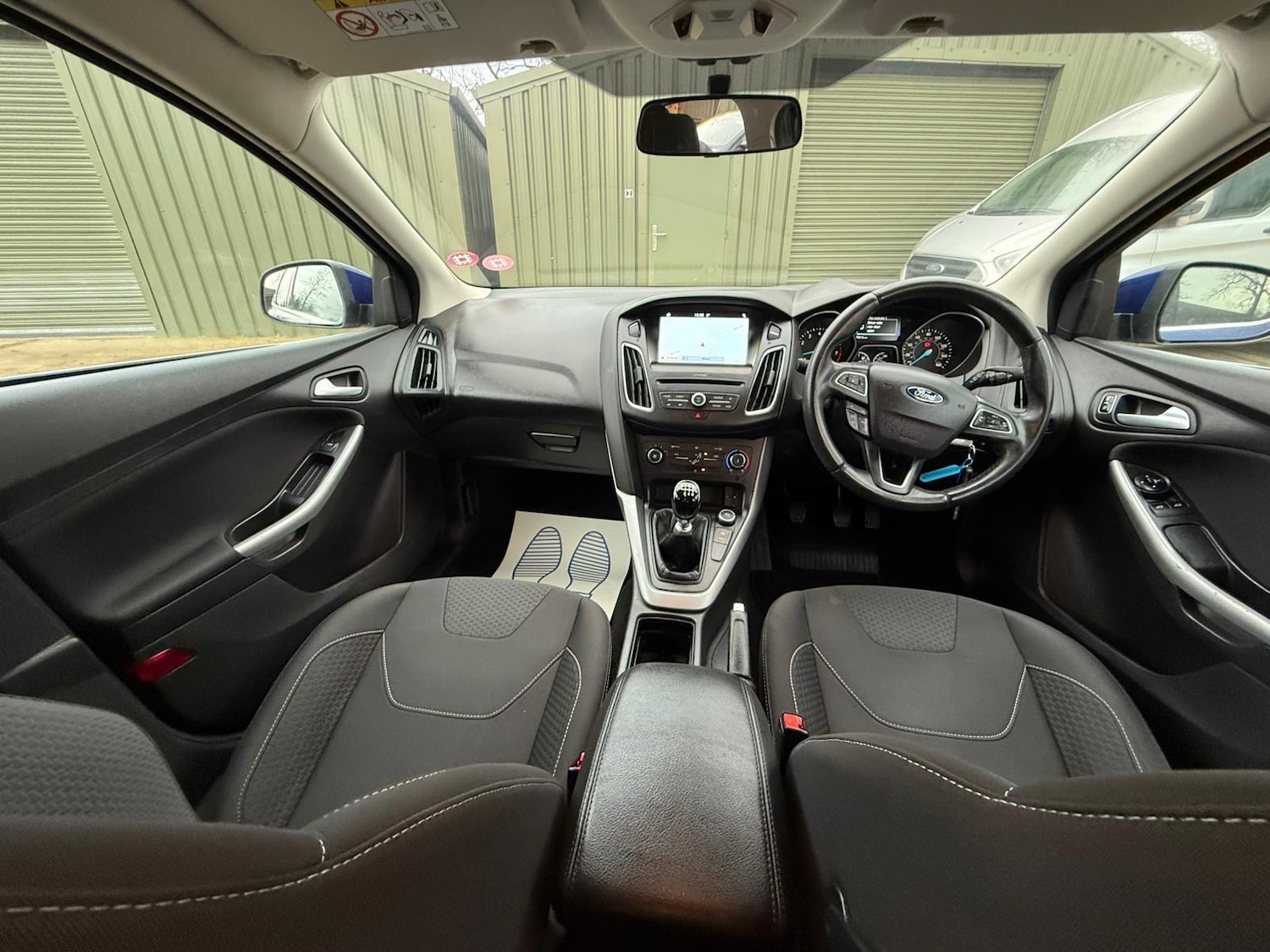 Used Ford Focus 2017 for sale - 77622883: Photo 20