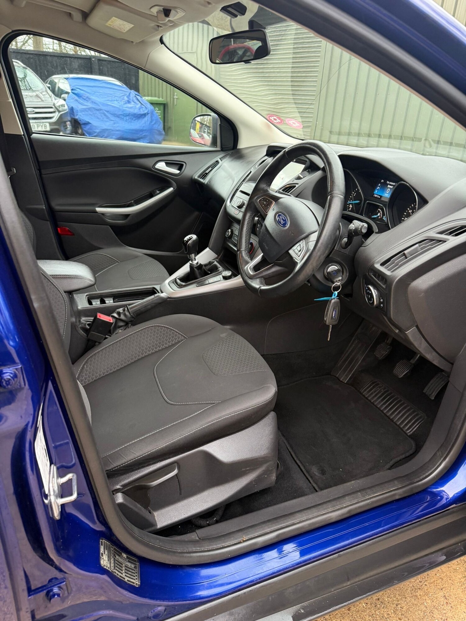 Used Ford Focus 2017 for sale - 77622883: Photo 23