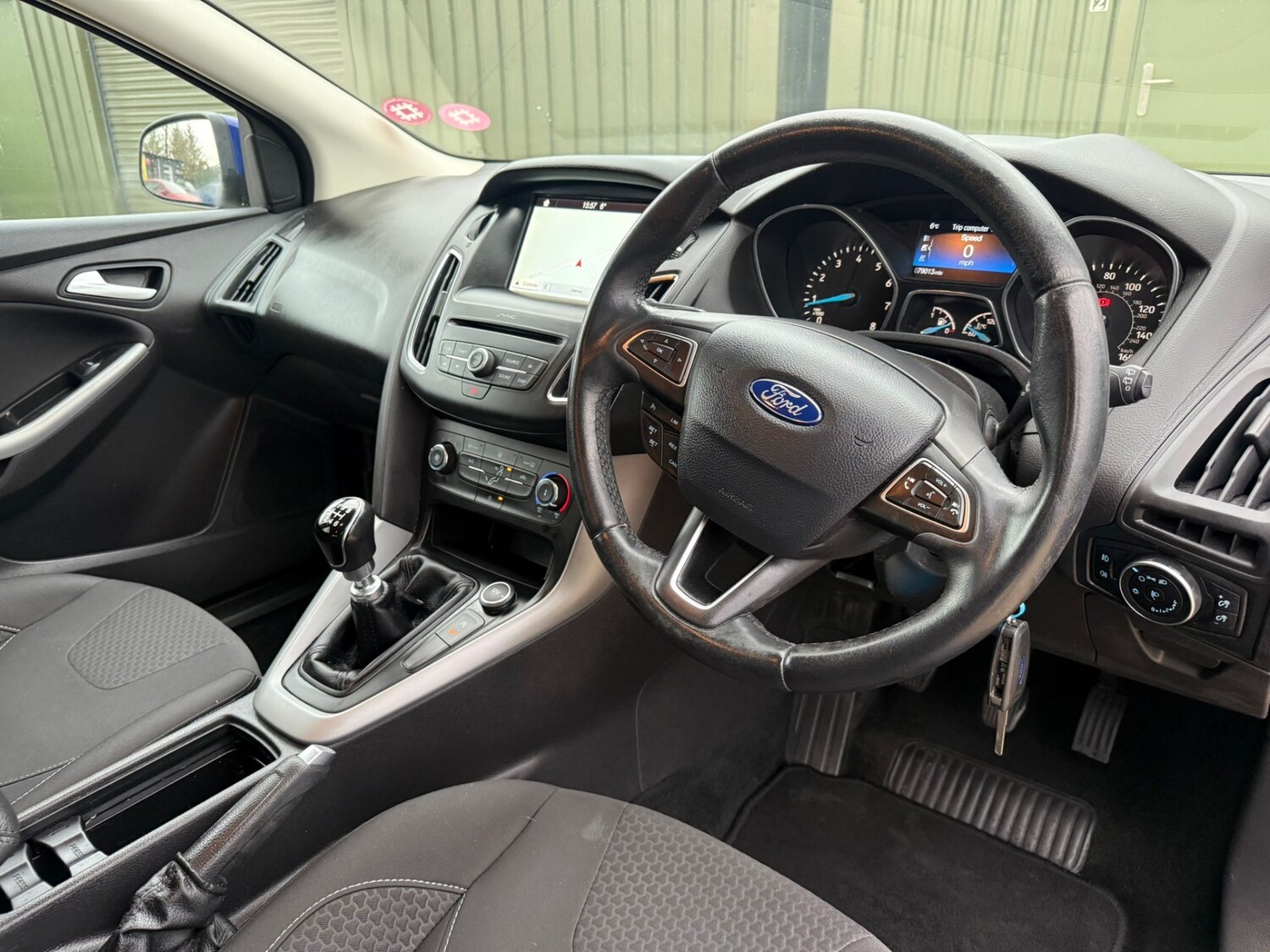Used Ford Focus 2017 for sale - 77622883: Photo 24