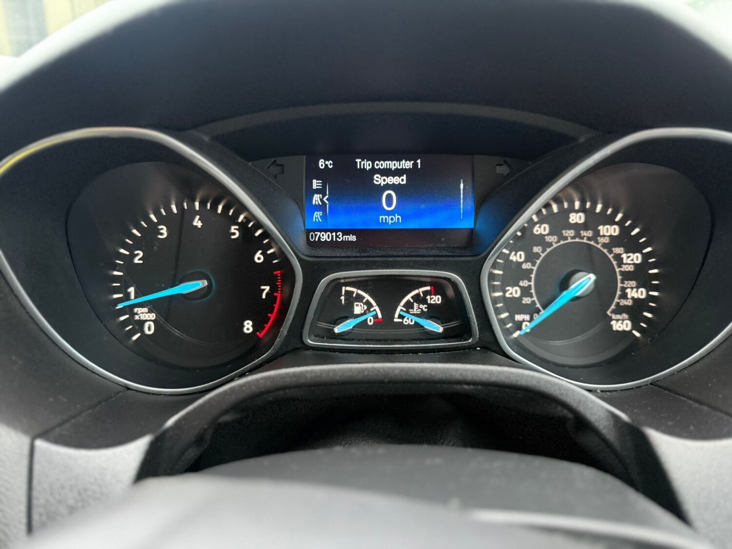 Used Ford Focus 2017 for sale - 77622883: Photo 27