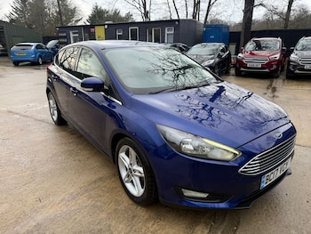Used Ford Focus 2017 for sale - 77622883: Photo