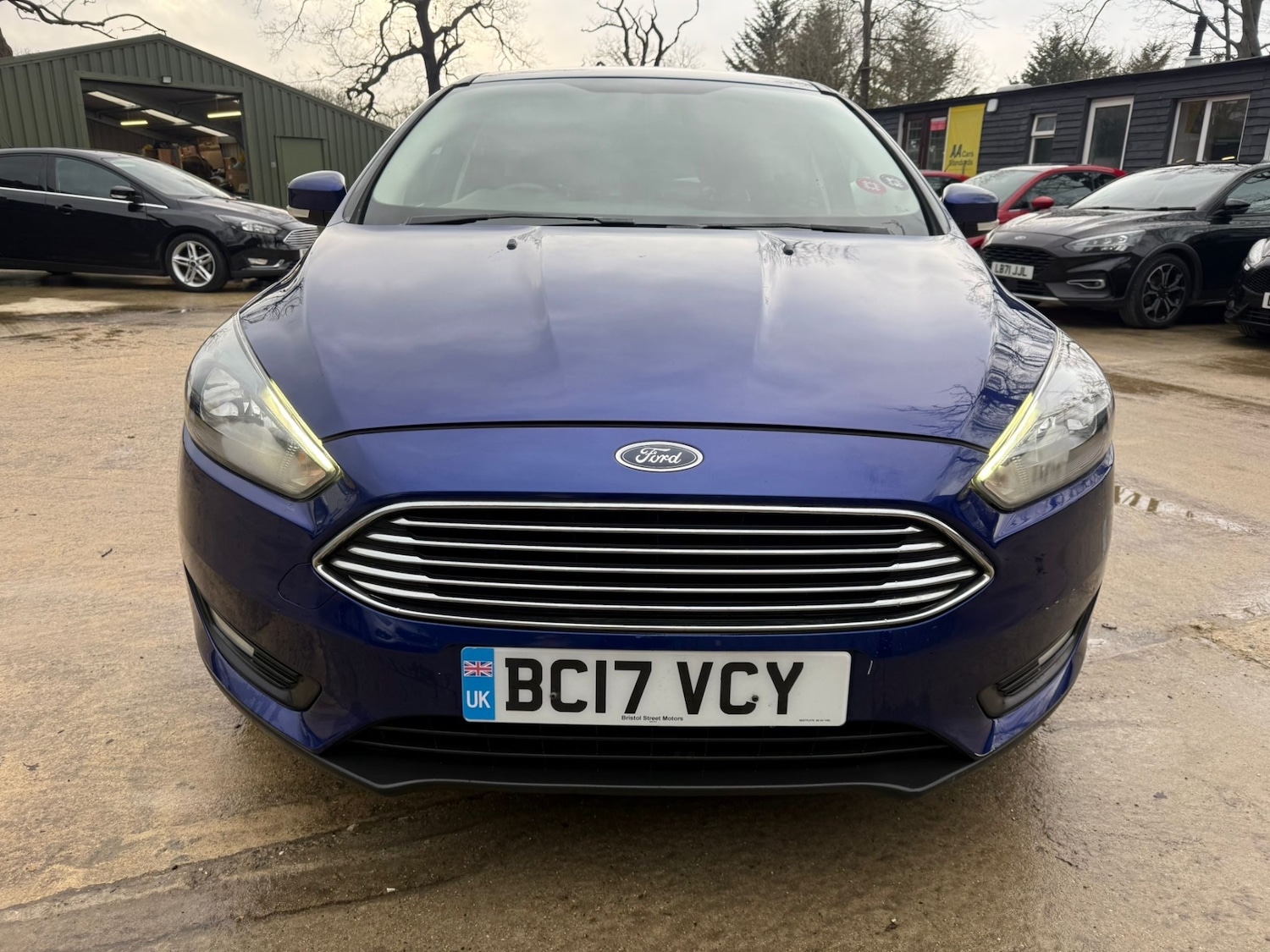 Used Ford Focus 2017 for sale - 77622883: Photo 3