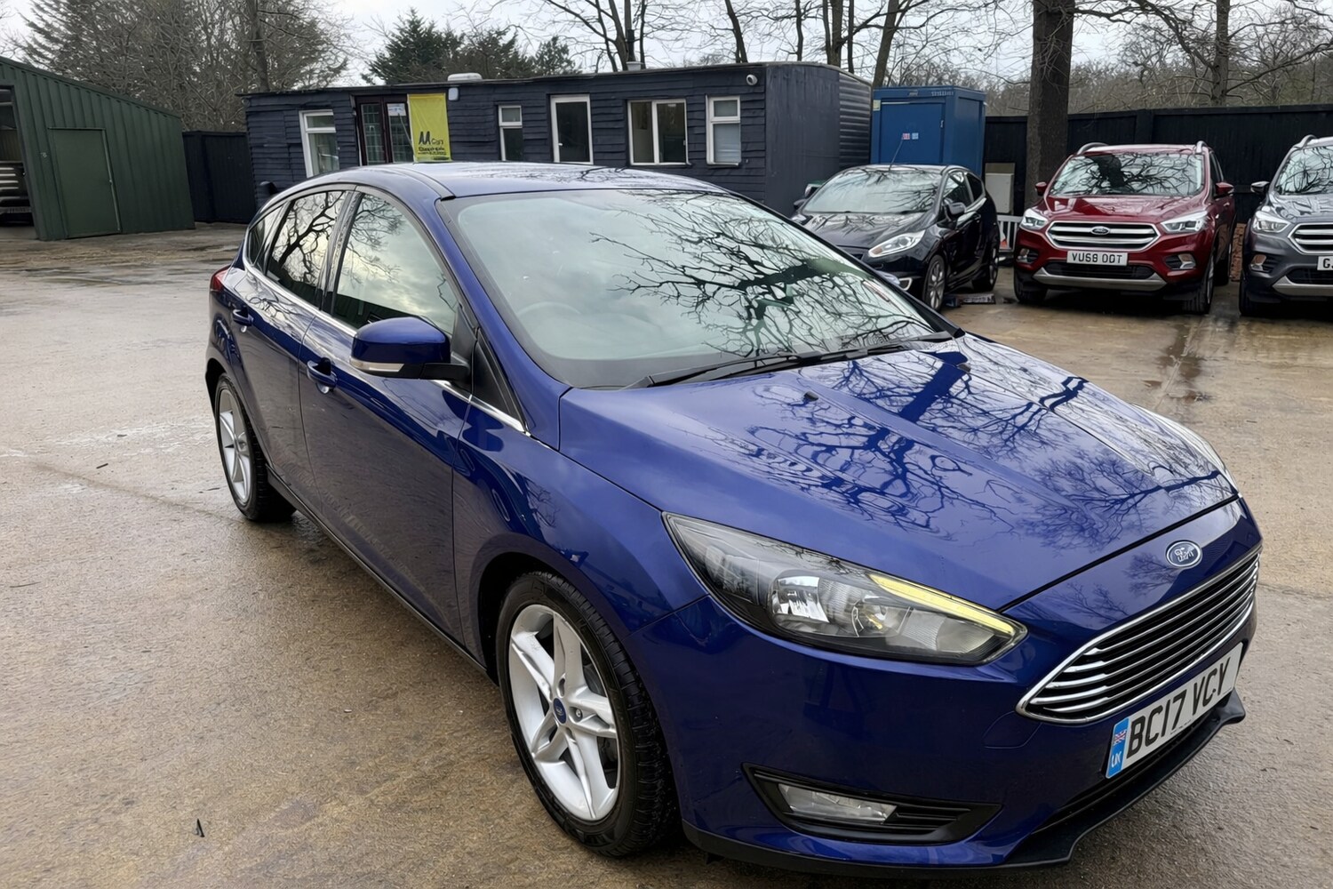 Used Ford Focus 2017 for sale - 77622883: Photo 35