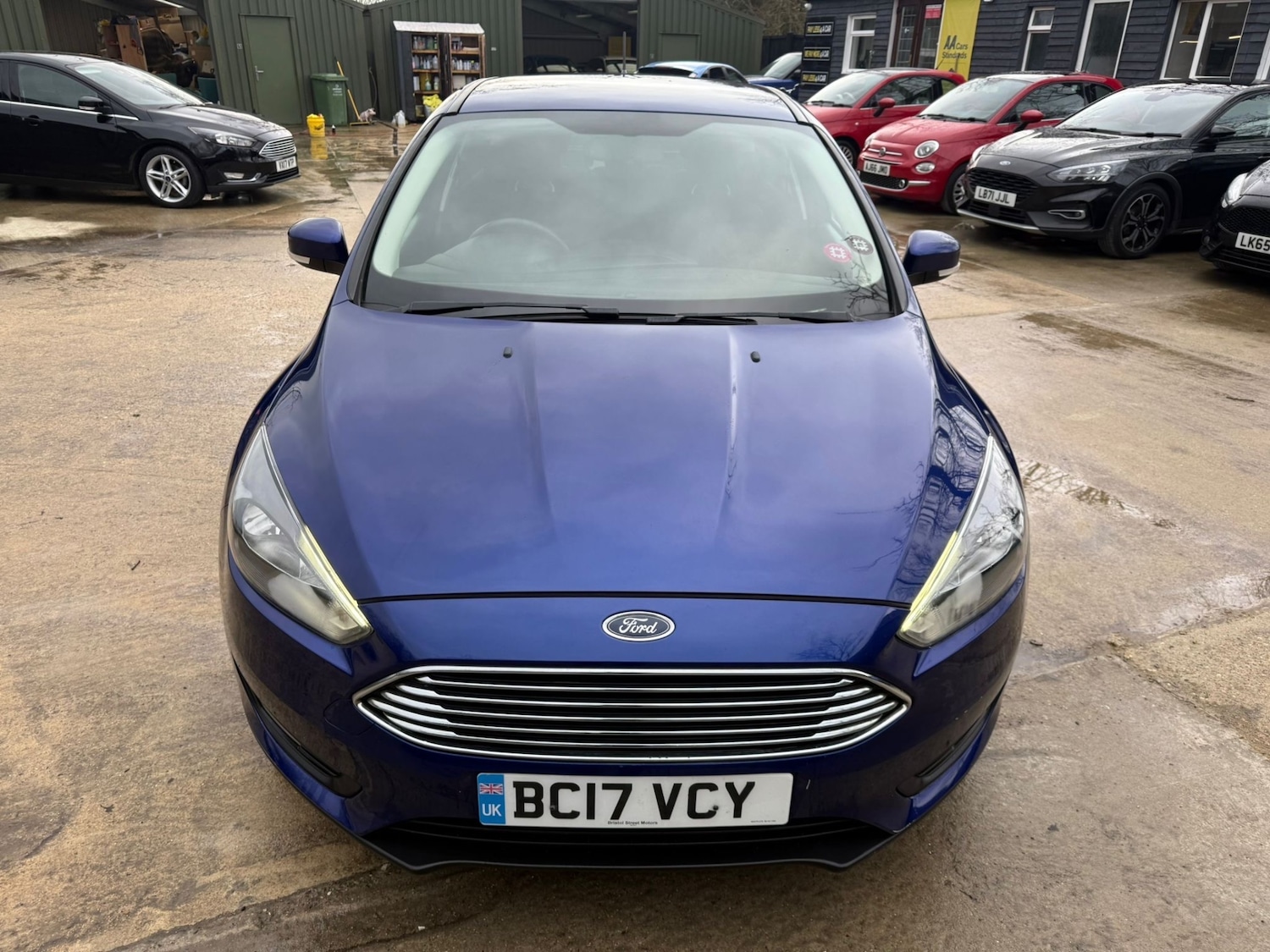 Used Ford Focus 2017 for sale - 77622883: Photo 4