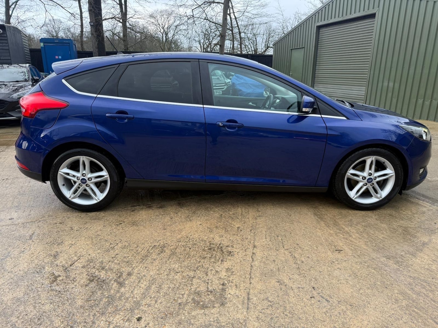 Used Ford Focus 2017 for sale - 77622883: Photo 5