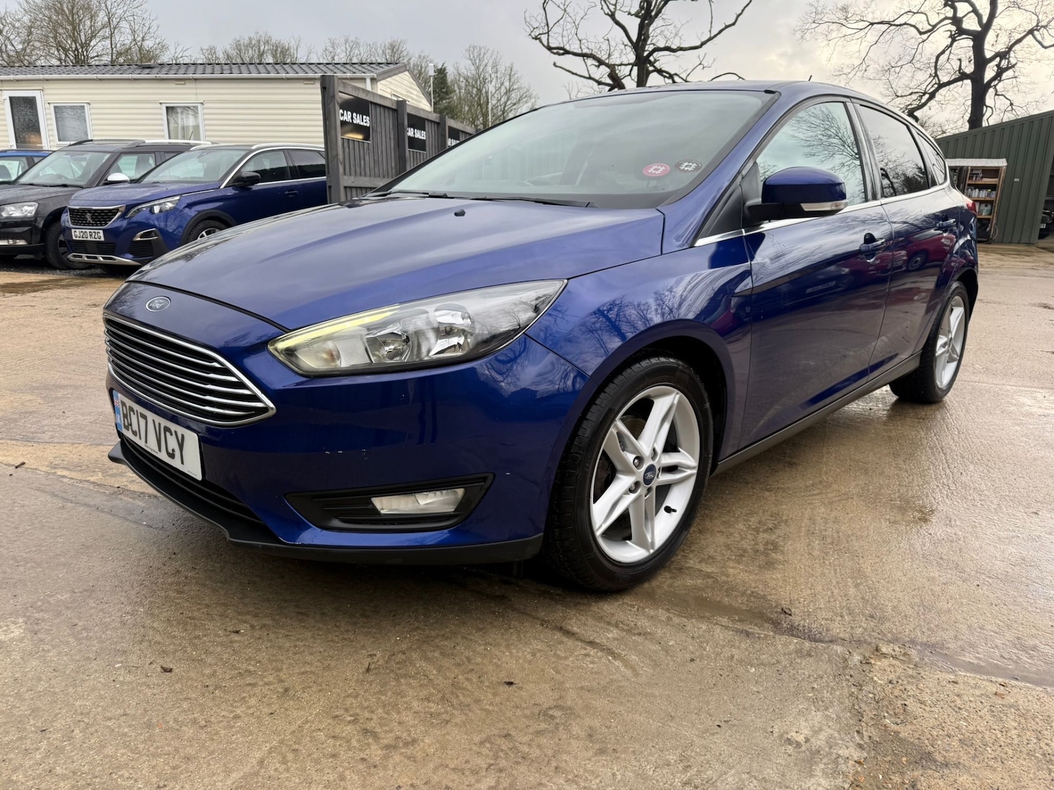 Used Ford Focus 2017 for sale - 77622883: Photo 7