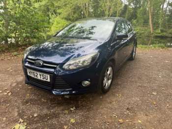 2012 (62) - 1.0 125 EcoBoost Zetec 5dr