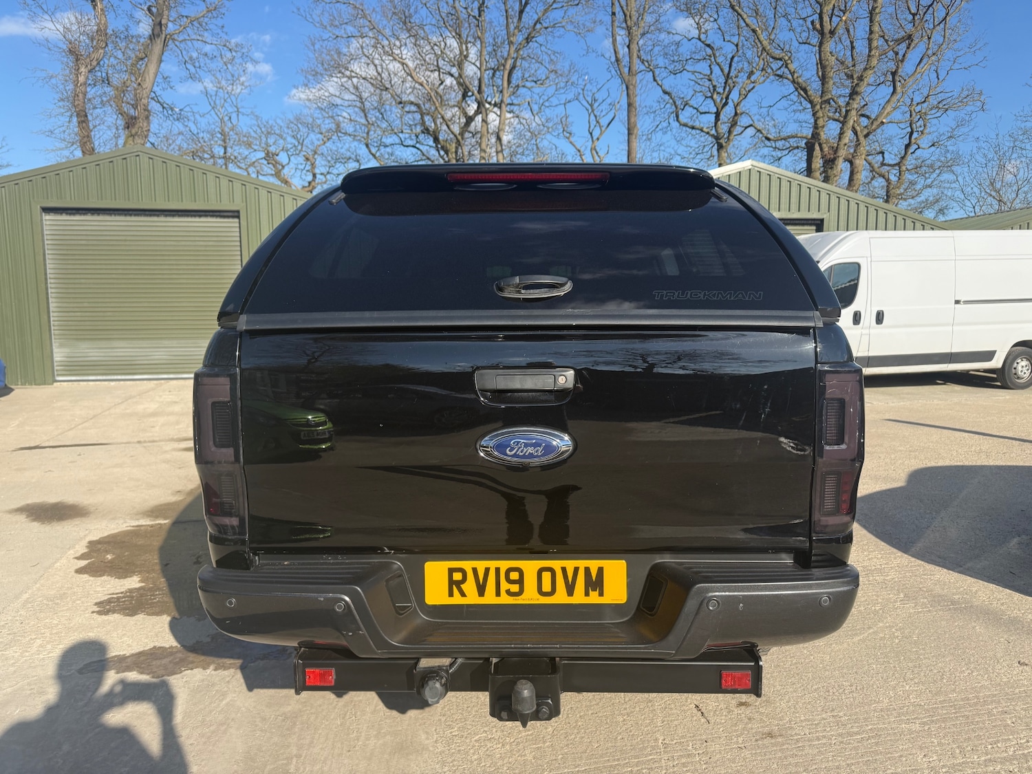 Used Ford Ranger 2019 for sale - 78109868: Photo 10