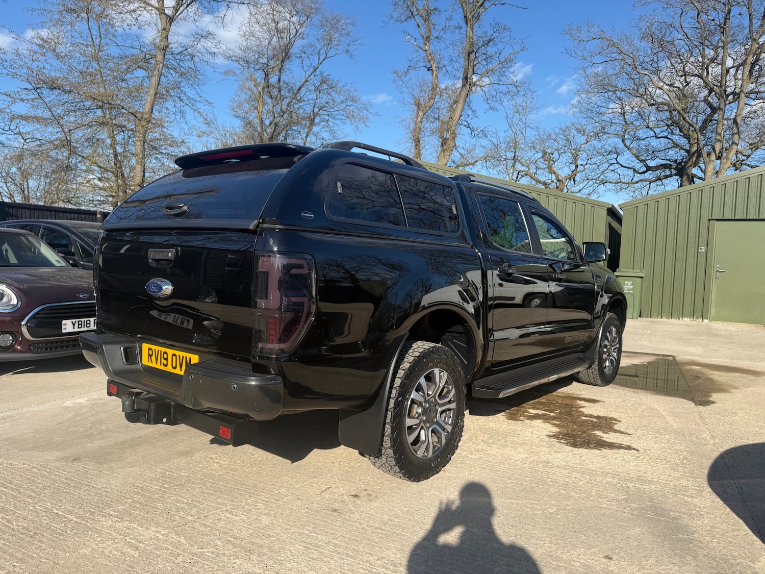 Used Ford Ranger 2019 for sale - 78109868: Photo 11