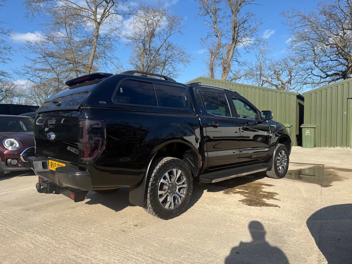 Used Ford Ranger 2019 for sale - 78109868: Photo 12