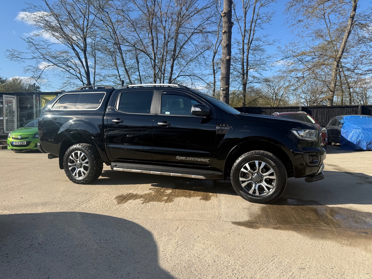 Used Ford Ranger 2019 for sale - 78109868: Photo 13