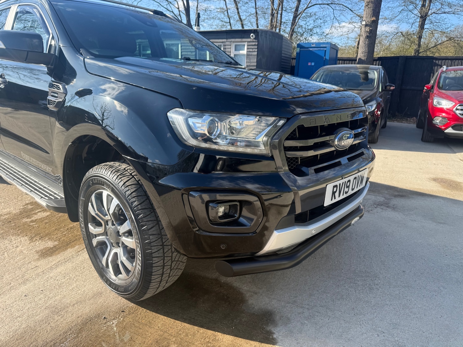 Used Ford Ranger 2019 for sale - 78109868: Photo 14