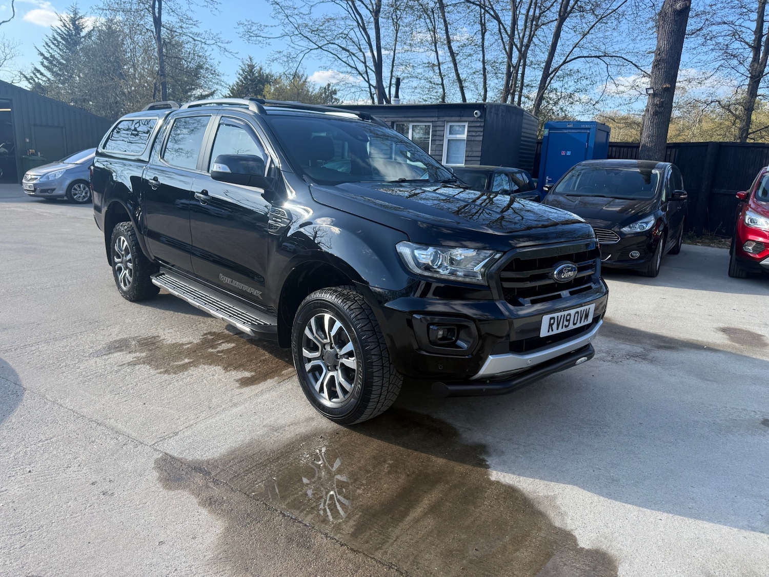 Used Ford Ranger 2019 for sale - 78109868: Photo 2