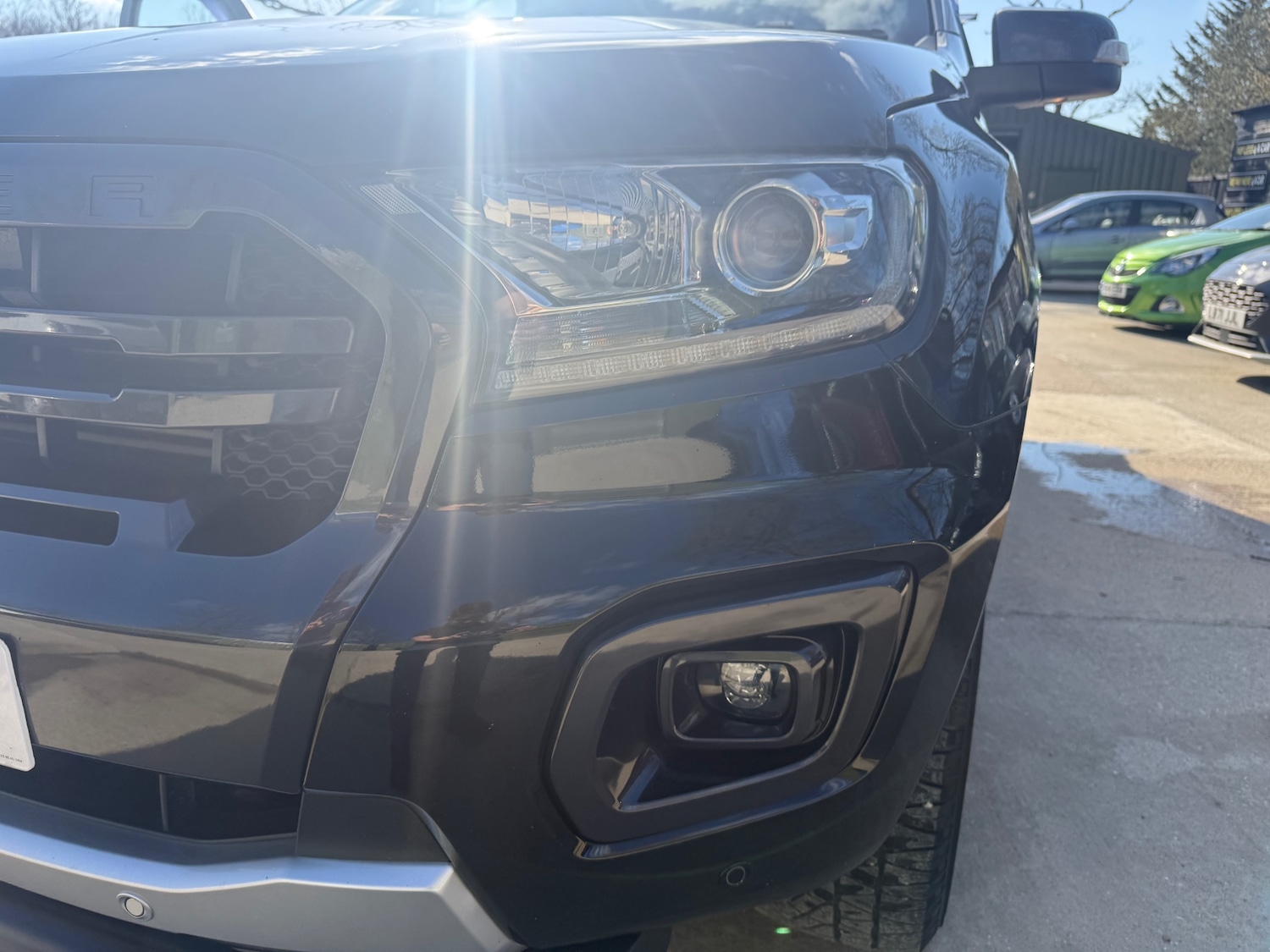 Used Ford Ranger 2019 for sale - 78109868: Photo 25