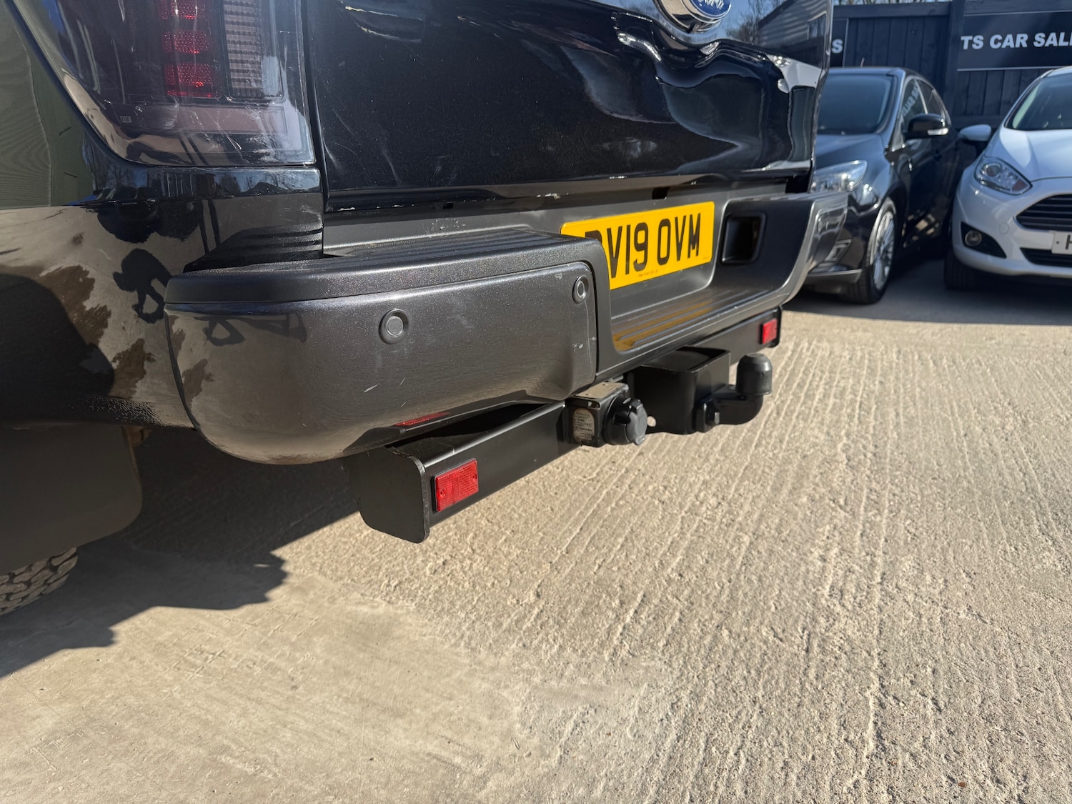 Used Ford Ranger 2019 for sale - 78109868: Photo 35