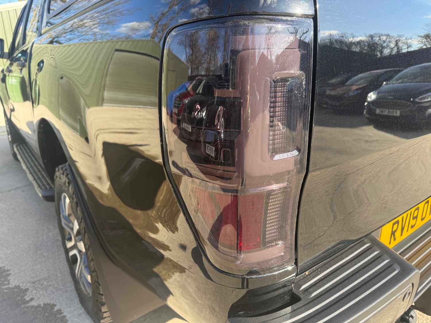 Used Ford Ranger 2019 for sale - 78109868: Photo 36