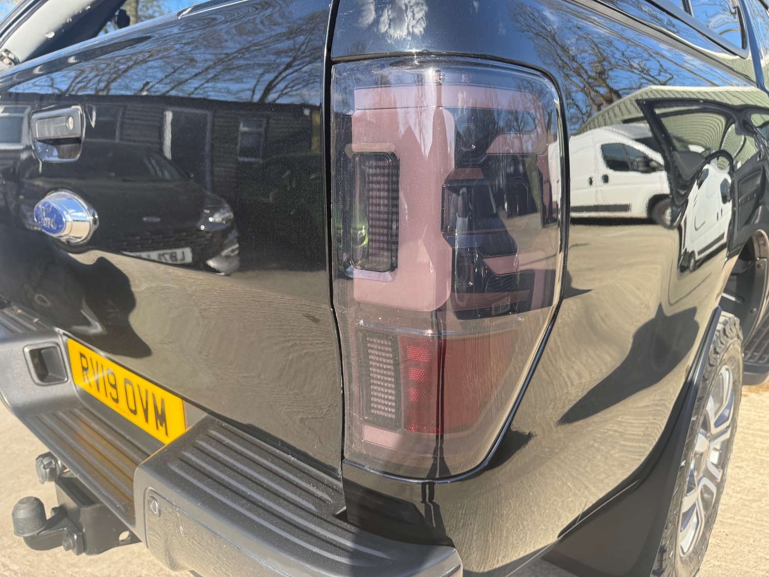 Used Ford Ranger 2019 for sale - 78109868: Photo 37