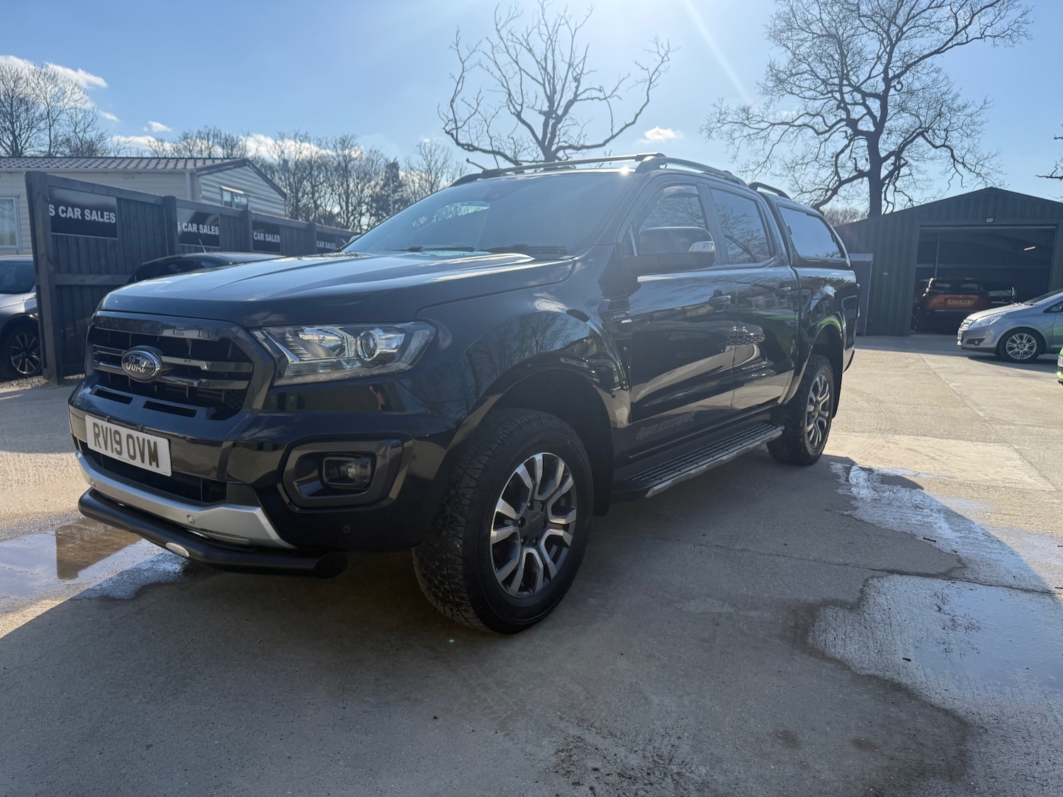 Used Ford Ranger 2019 for sale - 78109868: Photo 5