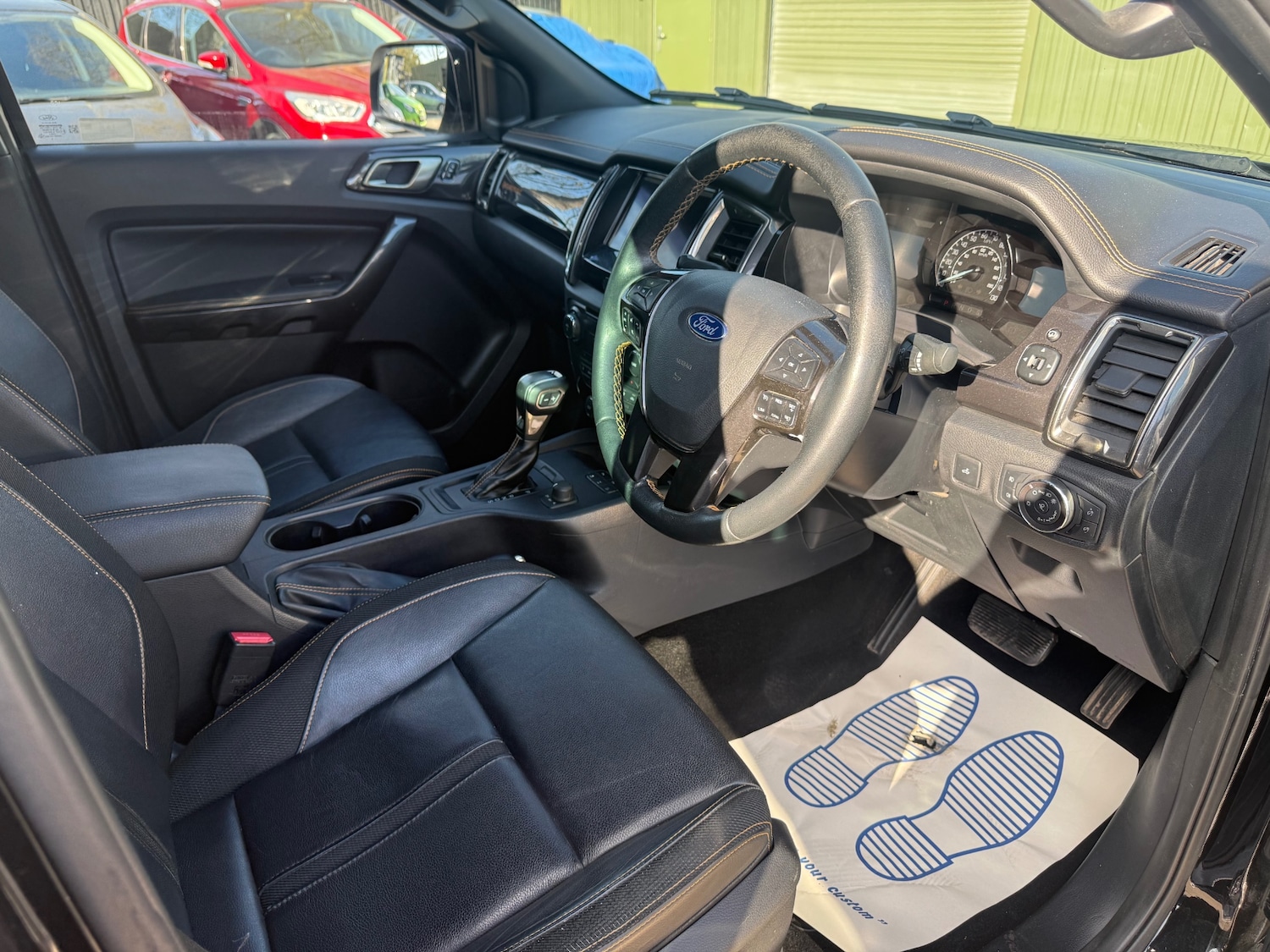 Used Ford Ranger 2019 for sale - 78109868: Photo 54