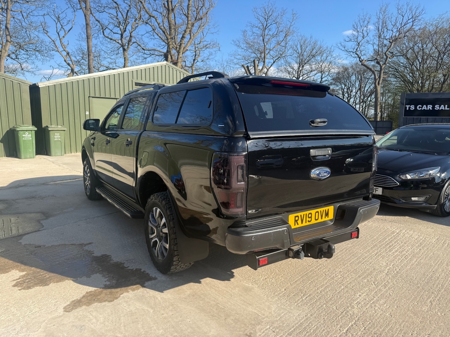 Used Ford Ranger 2019 for sale - 78109868: Photo 8