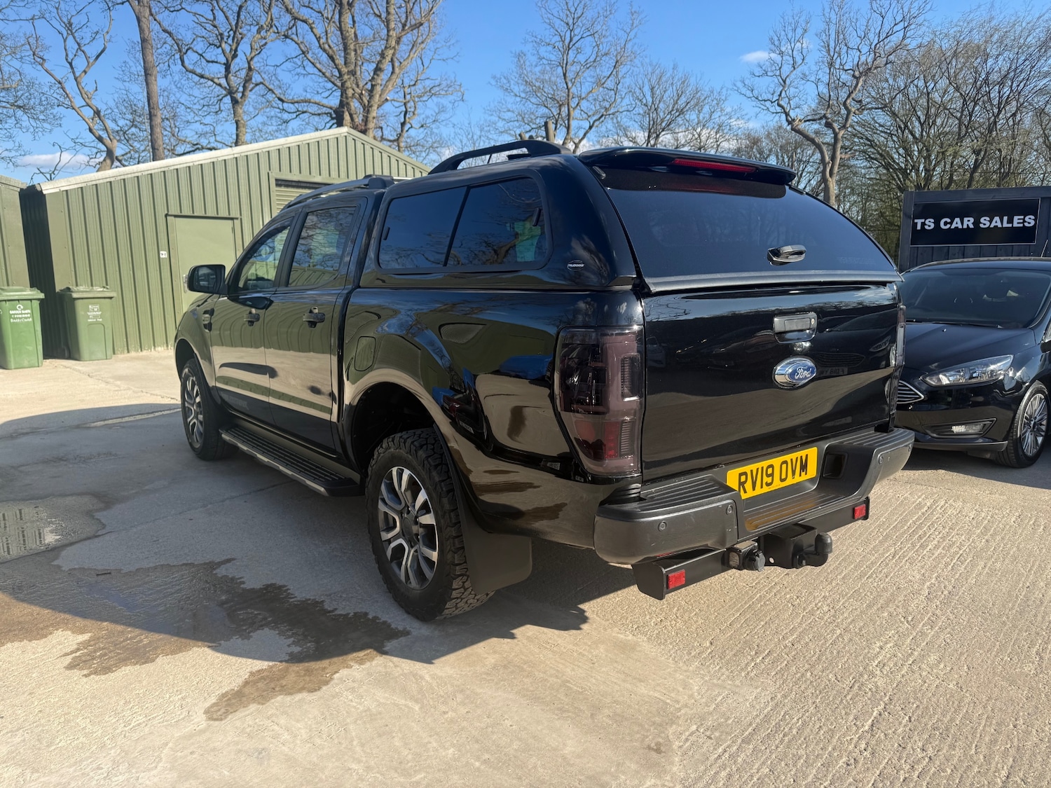 Used Ford Ranger 2019 for sale - 78109868: Photo 9