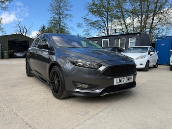 Used Ford Focus 2017 for sale - 78296975: Photo