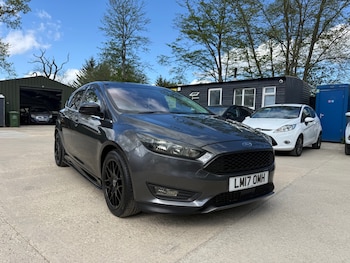 Used Ford Focus 2017 for sale - 78296975: Photo