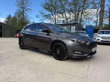 Used Ford Focus 2017 for sale - 78296975: Photo