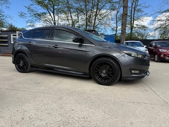 Used Ford Focus 2017 for sale - 78296975: Photo