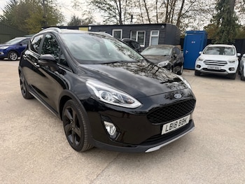 Used Ford Fiesta 2018 for sale - 79543686: Photo