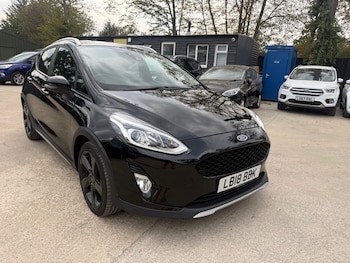 Used Ford Fiesta 2018 for sale - 79543686: Photo