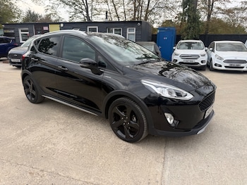 Used Ford Fiesta 2018 for sale - 79543686: Photo